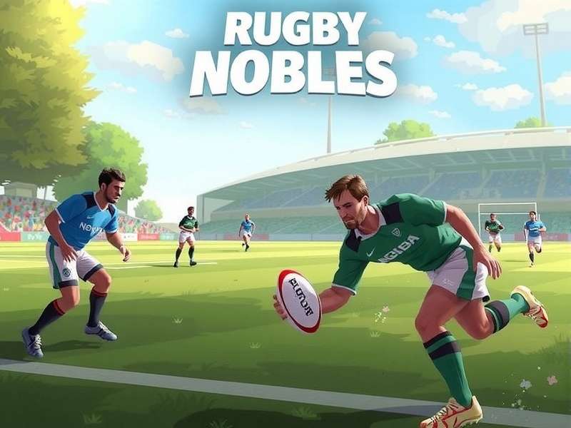 Nagpur Rugby Nobles Gameplay Mechanics Nagpur Rugby Nobles Gameplay Mechanics